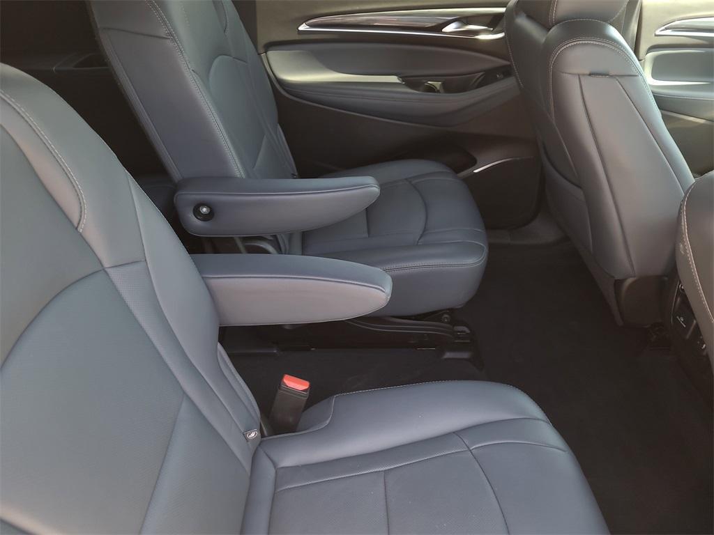 used 2022 Buick Enclave car, priced at $26,810