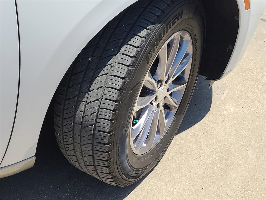 used 2022 Buick Enclave car, priced at $26,810