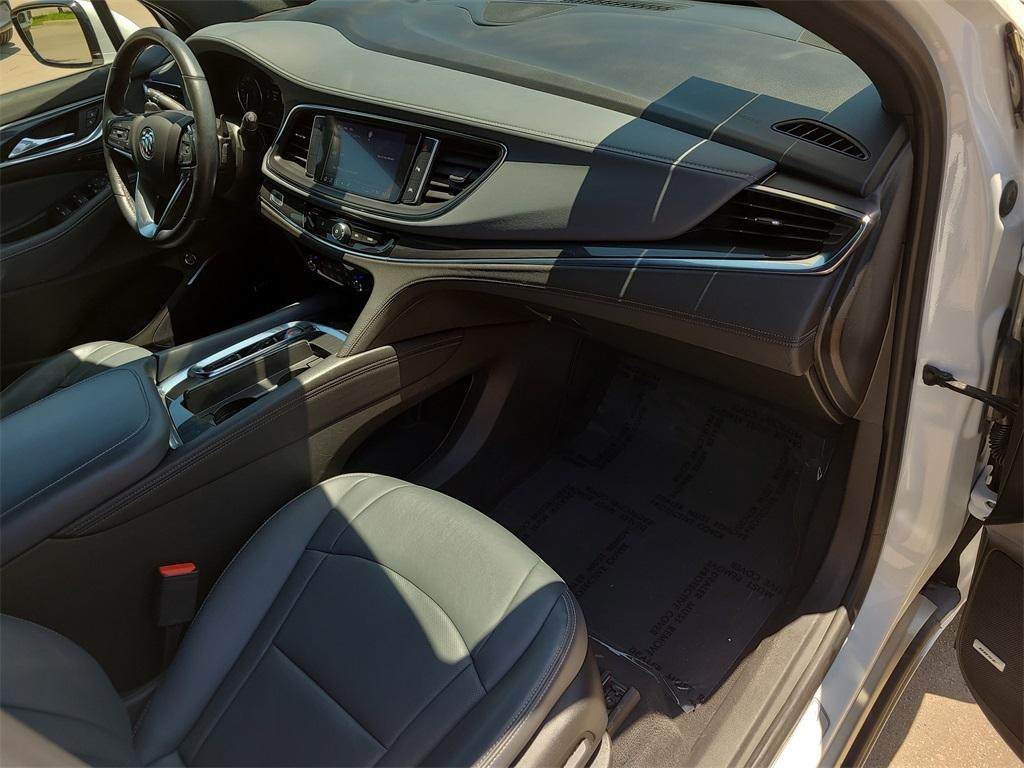 used 2022 Buick Enclave car, priced at $26,810
