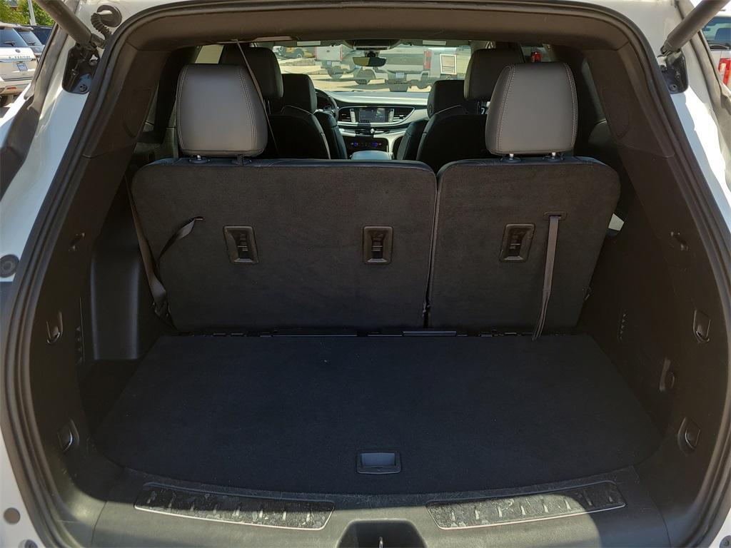 used 2022 Buick Enclave car, priced at $26,810