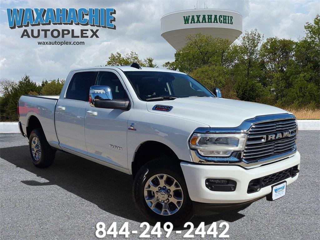 used 2024 Ram 2500 car, priced at $62,410