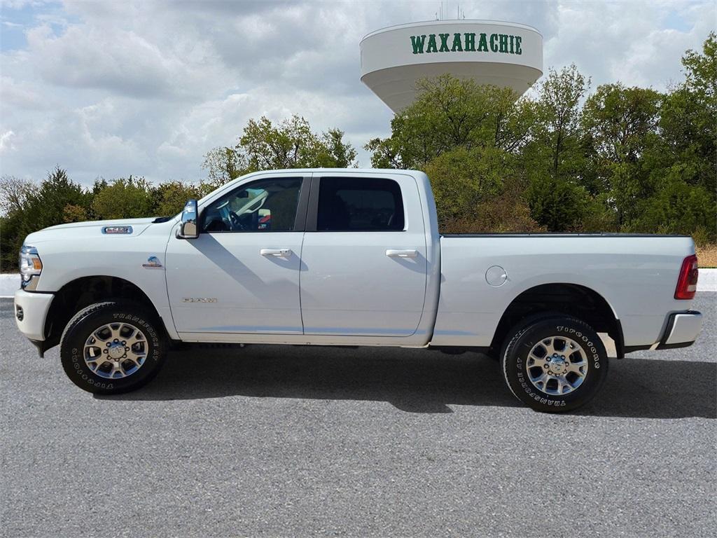 used 2024 Ram 2500 car, priced at $62,410