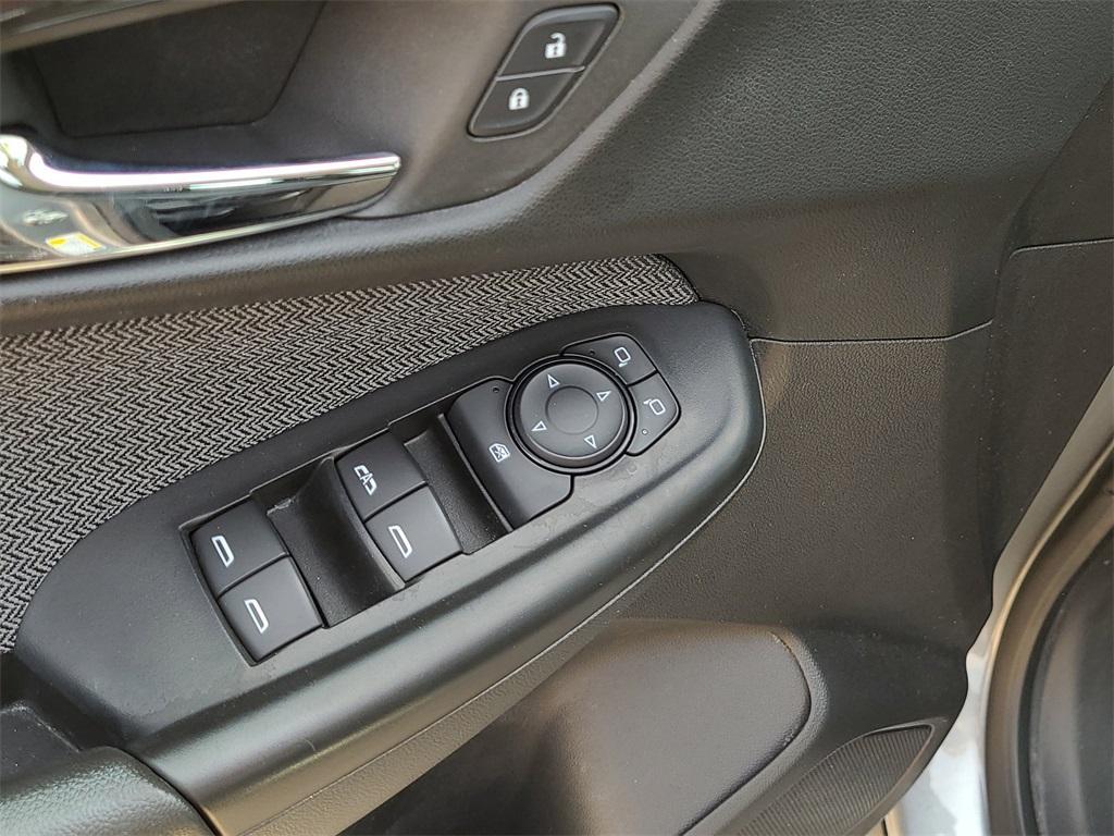 used 2024 Chevrolet TrailBlazer car, priced at $18,709