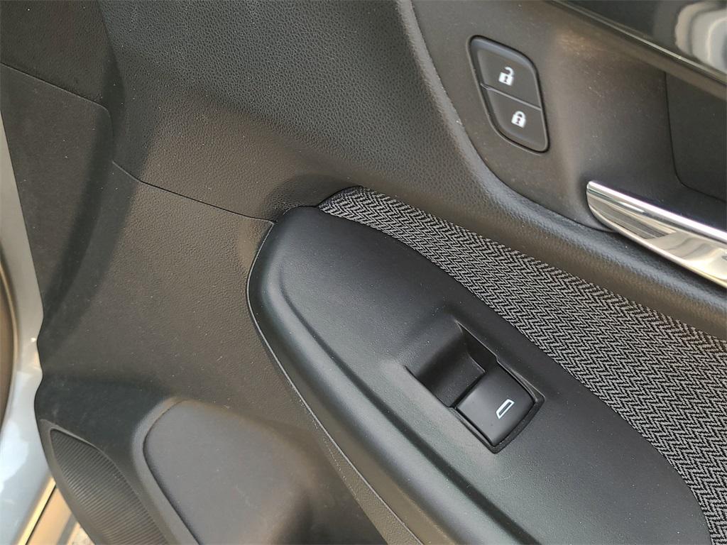 used 2024 Chevrolet TrailBlazer car, priced at $18,709