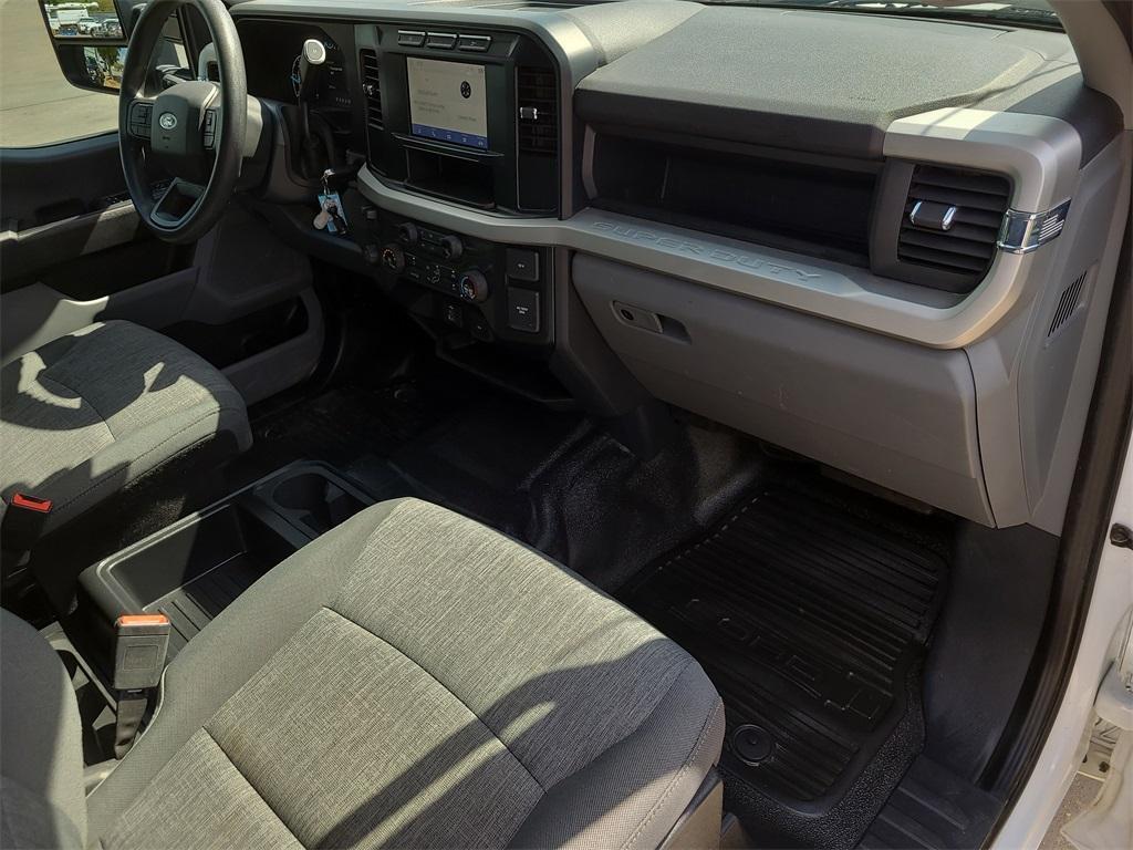 used 2023 Ford F-250 car, priced at $49,790