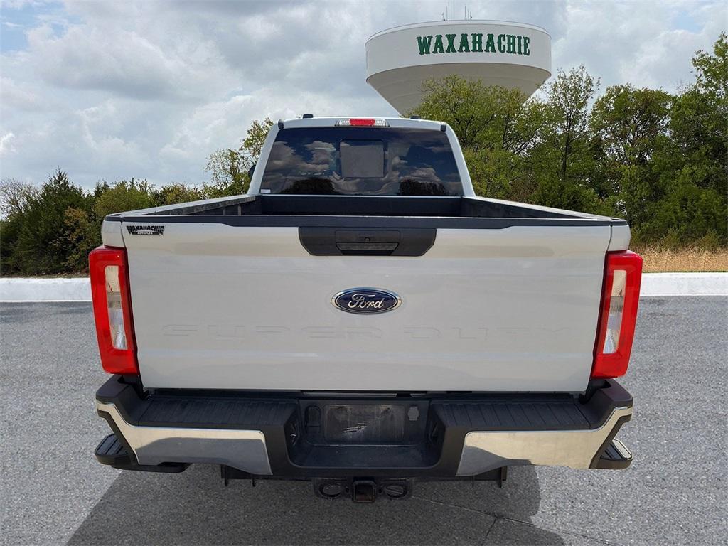 used 2023 Ford F-250 car, priced at $49,790