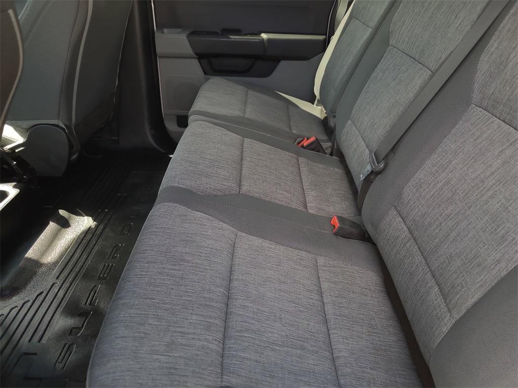 used 2023 Ford F-250 car, priced at $49,790