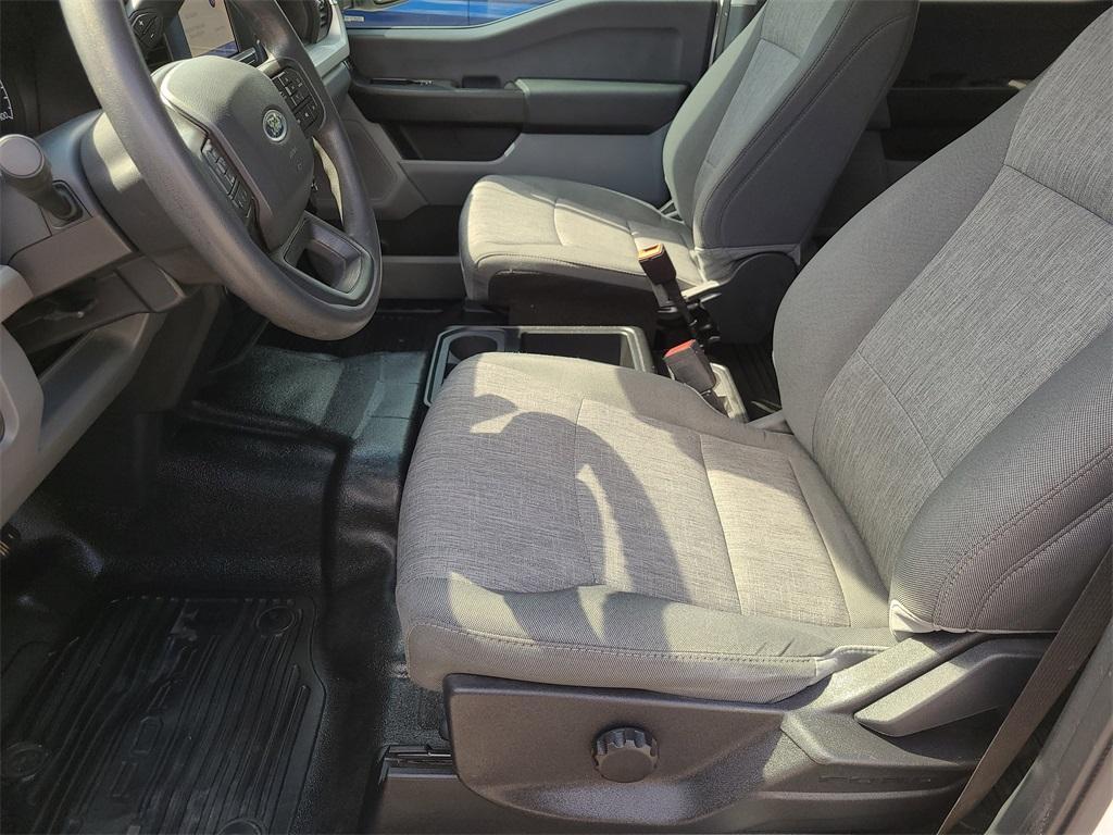 used 2023 Ford F-250 car, priced at $49,790