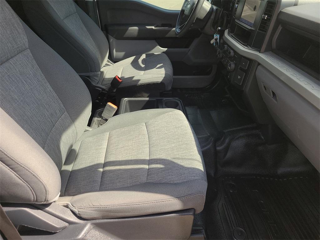used 2023 Ford F-250 car, priced at $49,790