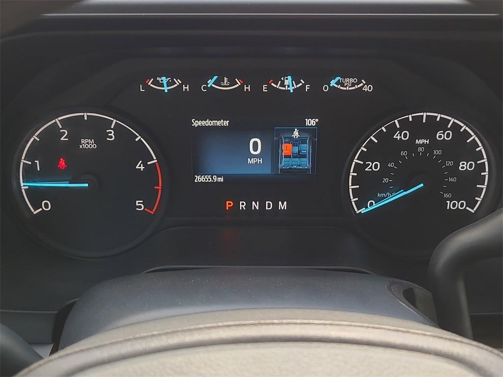 used 2023 Ford F-250 car, priced at $49,790