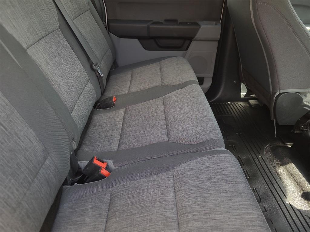 used 2023 Ford F-250 car, priced at $49,790
