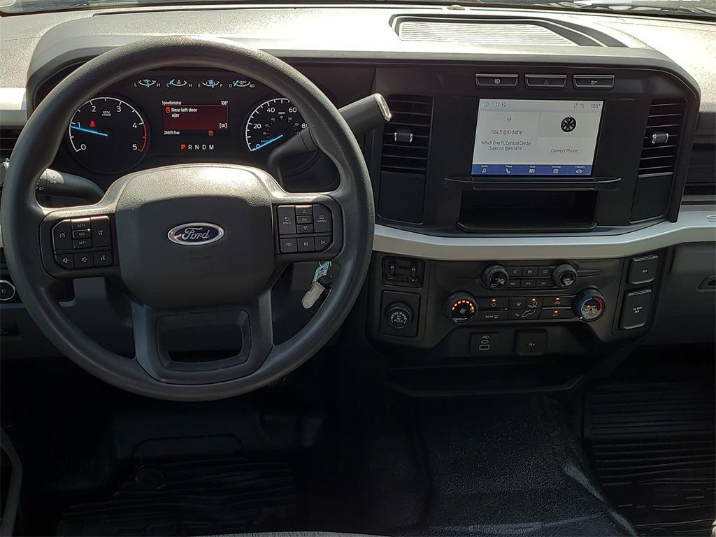 used 2023 Ford F-250 car, priced at $49,790