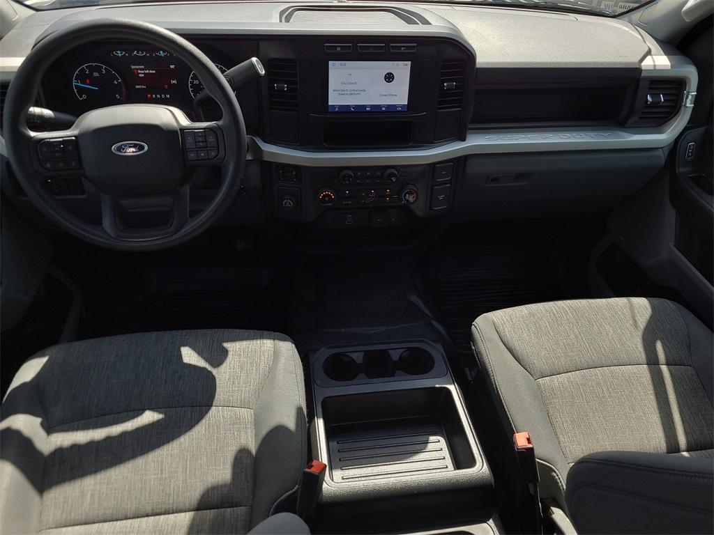 used 2023 Ford F-250 car, priced at $49,790