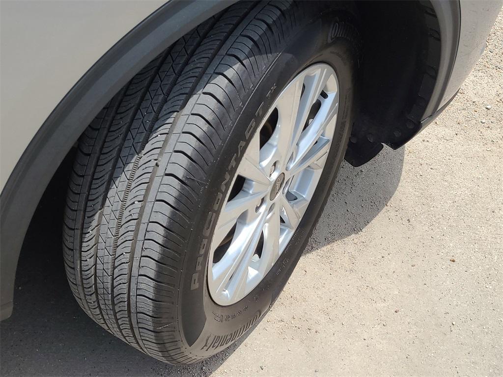 used 2023 Ford Escape car, priced at $19,169