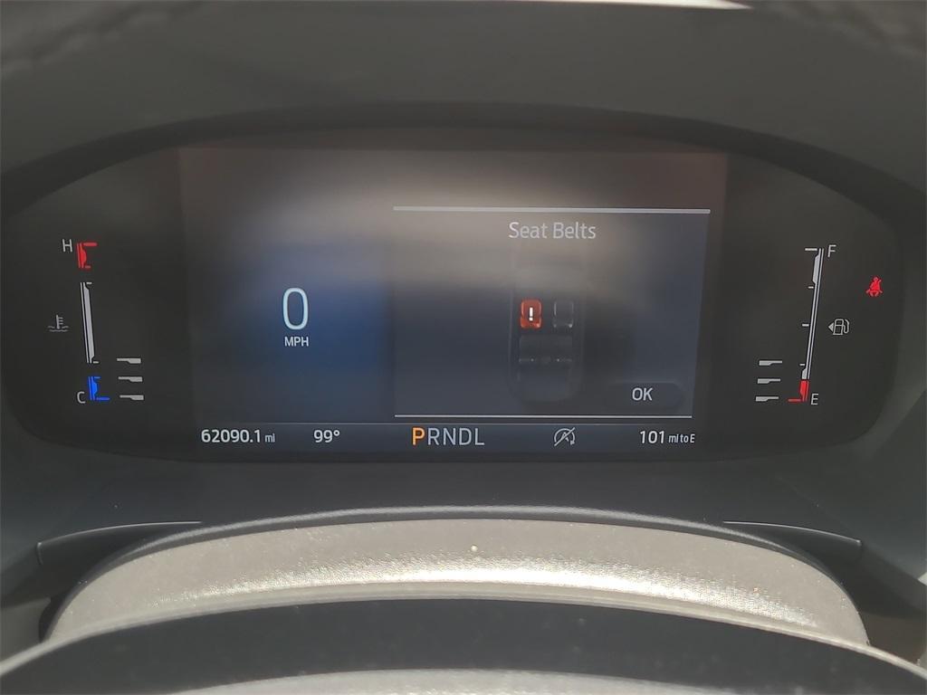 used 2023 Ford Escape car, priced at $19,169