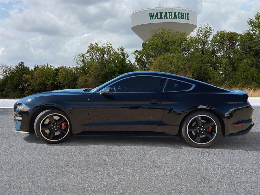 used 2019 Ford Mustang car, priced at $36,678