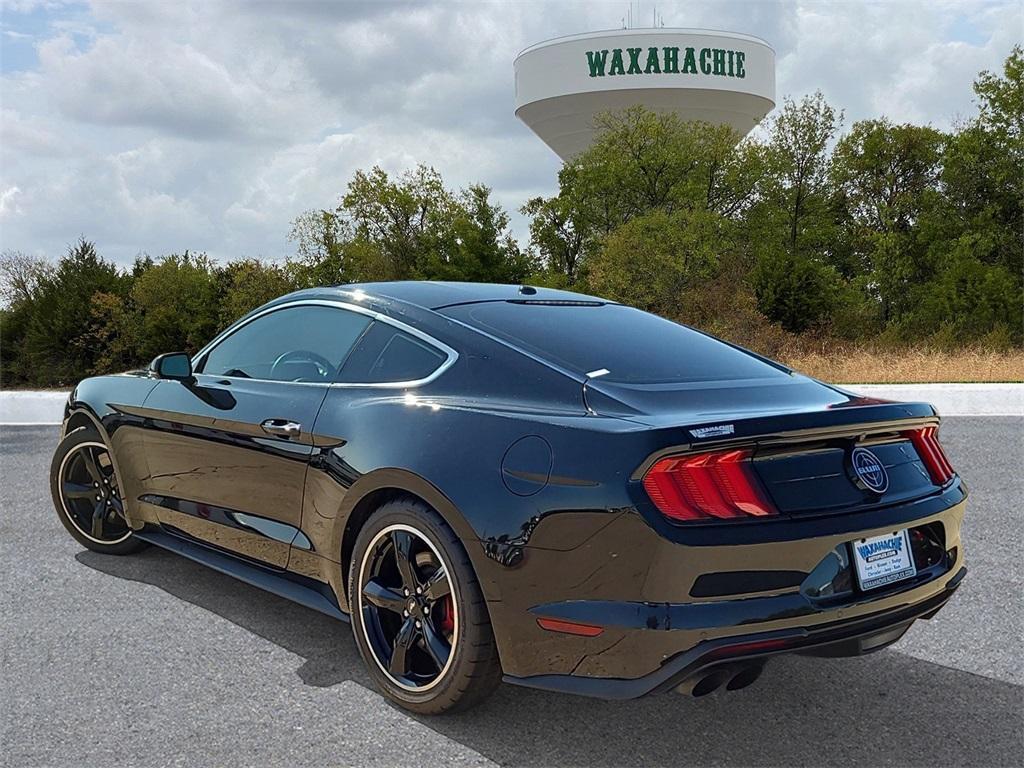 used 2019 Ford Mustang car, priced at $36,678