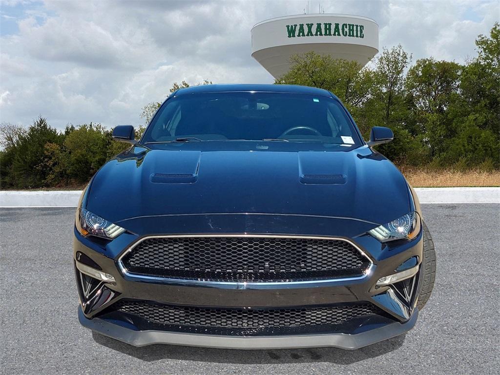 used 2019 Ford Mustang car, priced at $36,678