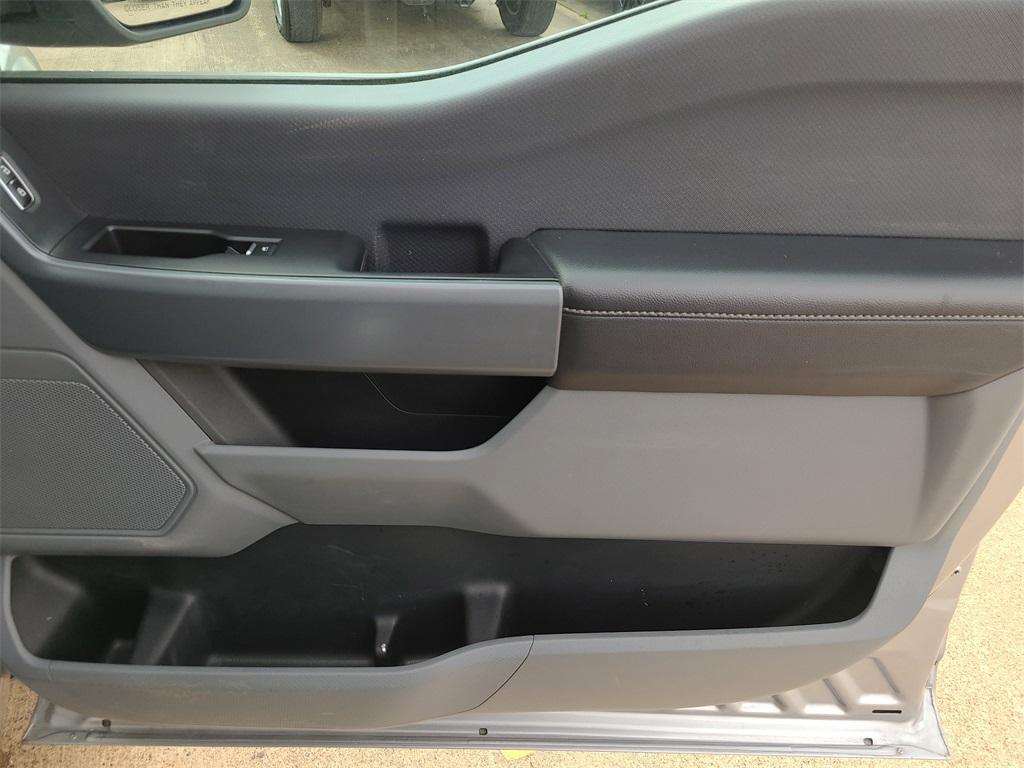 used 2023 Ford F-150 car, priced at $36,005