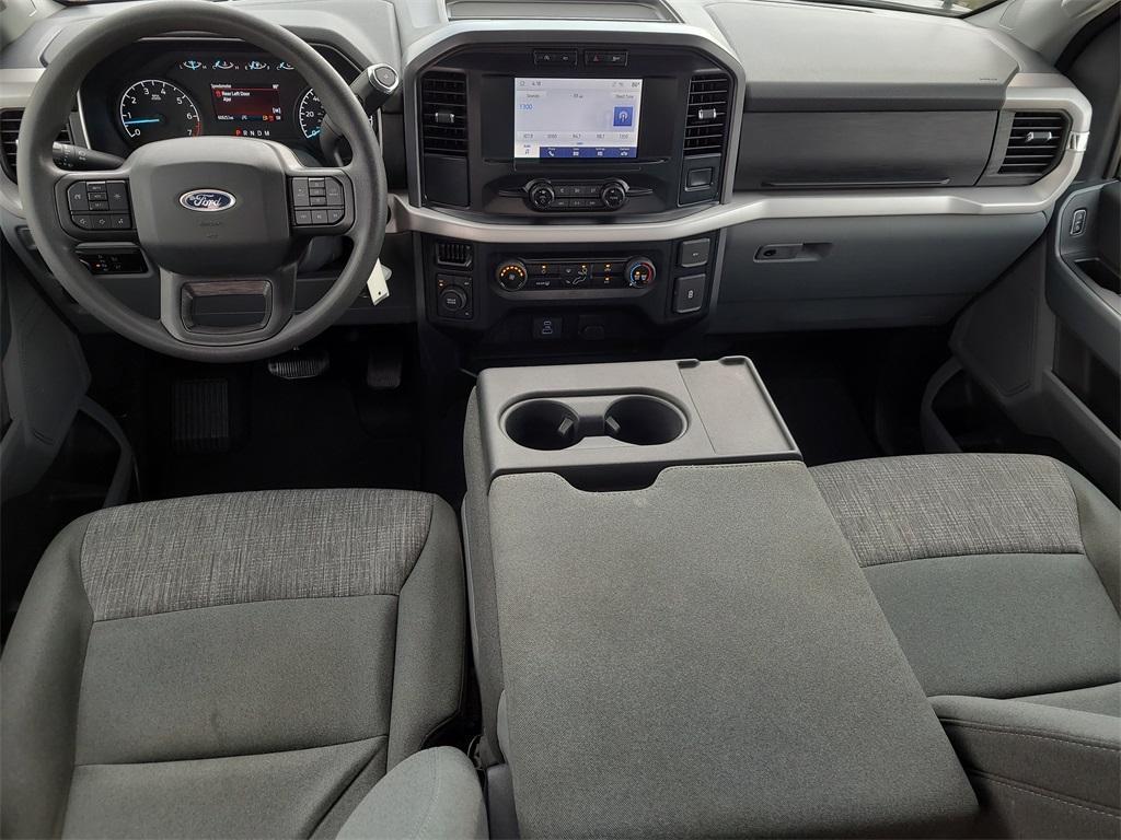 used 2023 Ford F-150 car, priced at $36,005