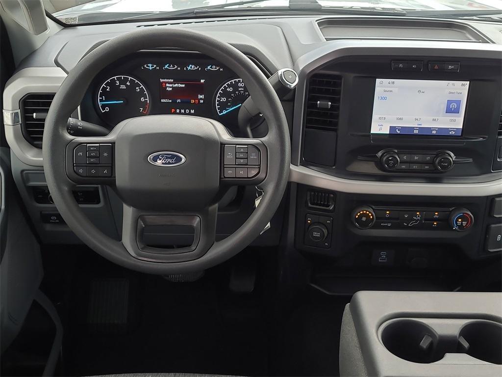 used 2023 Ford F-150 car, priced at $36,005