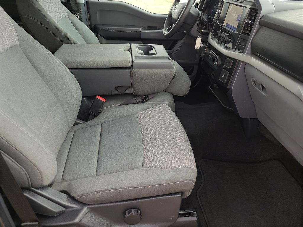used 2023 Ford F-150 car, priced at $36,005