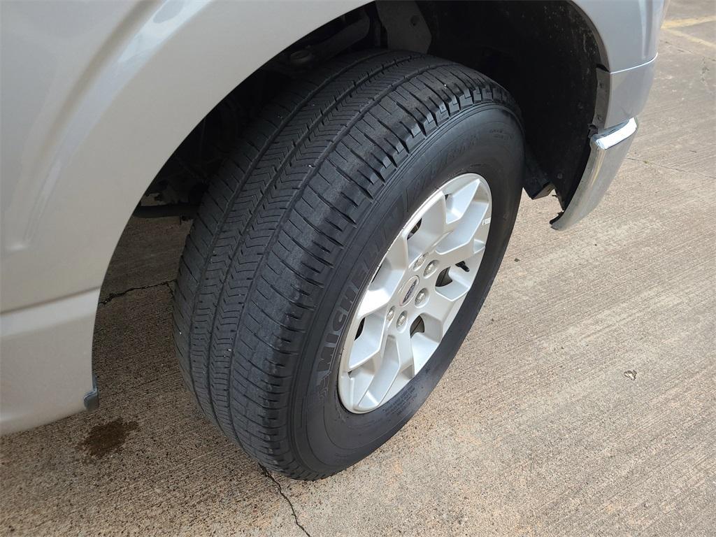 used 2023 Ford F-150 car, priced at $36,005