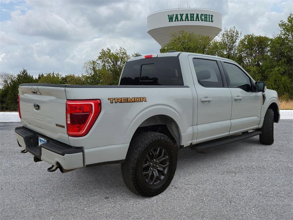 used 2023 Ford F-150 car, priced at $51,139