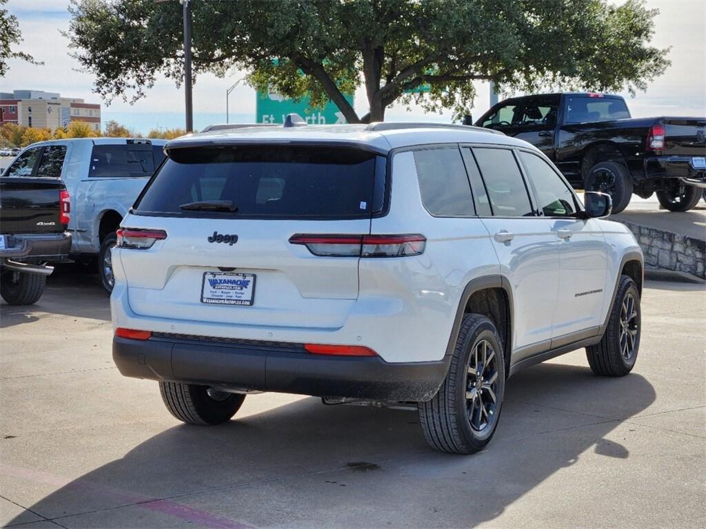 new 2025 Jeep Grand Cherokee L car, priced at $38,995