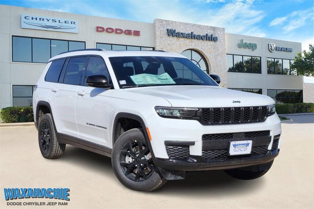 new 2025 Jeep Grand Cherokee L car, priced at $38,995