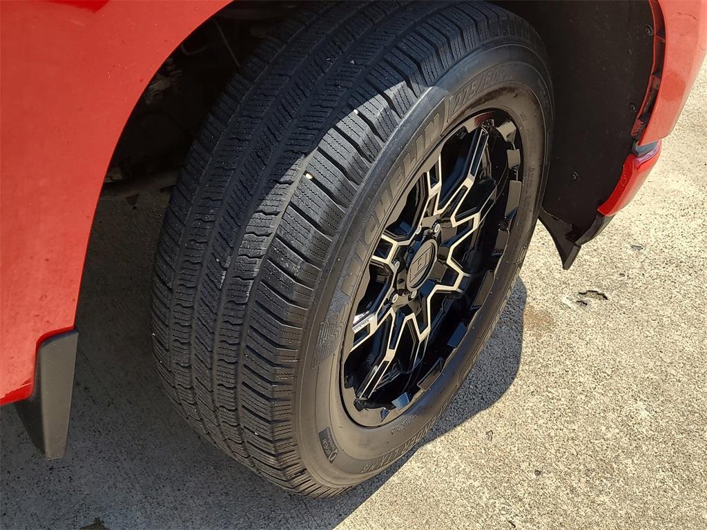 used 2021 Chevrolet Silverado 1500 car, priced at $23,268