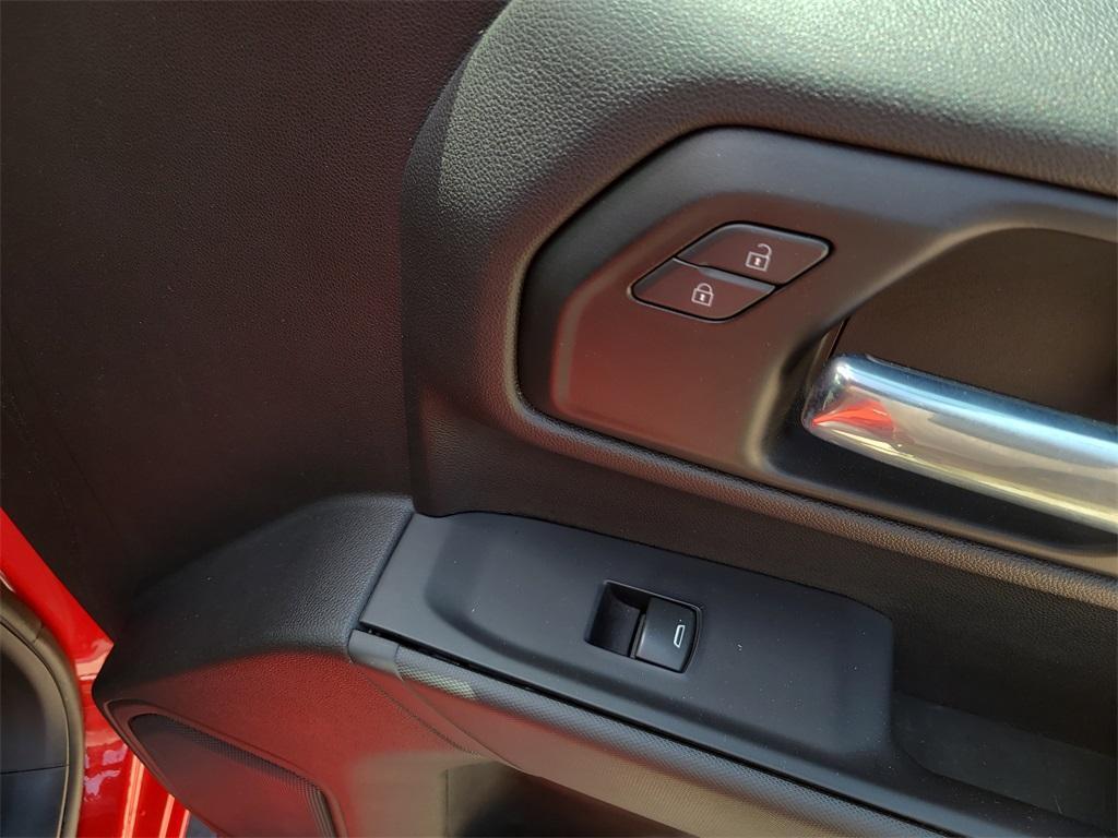 used 2021 Chevrolet Silverado 1500 car, priced at $23,268