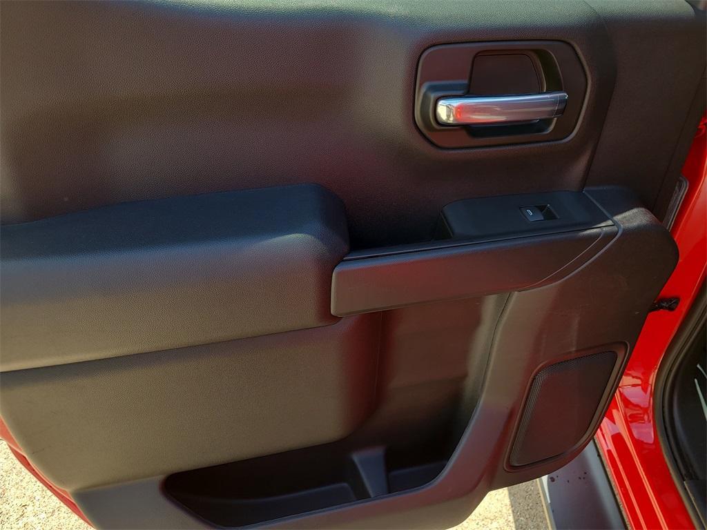 used 2021 Chevrolet Silverado 1500 car, priced at $23,268