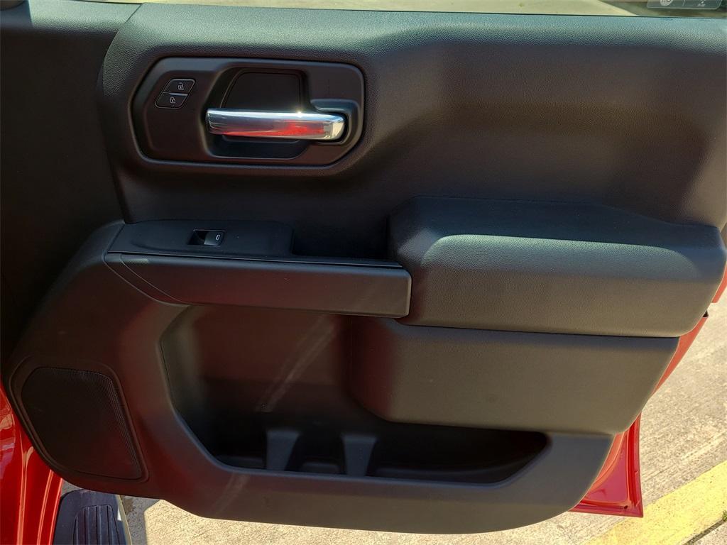 used 2021 Chevrolet Silverado 1500 car, priced at $23,268