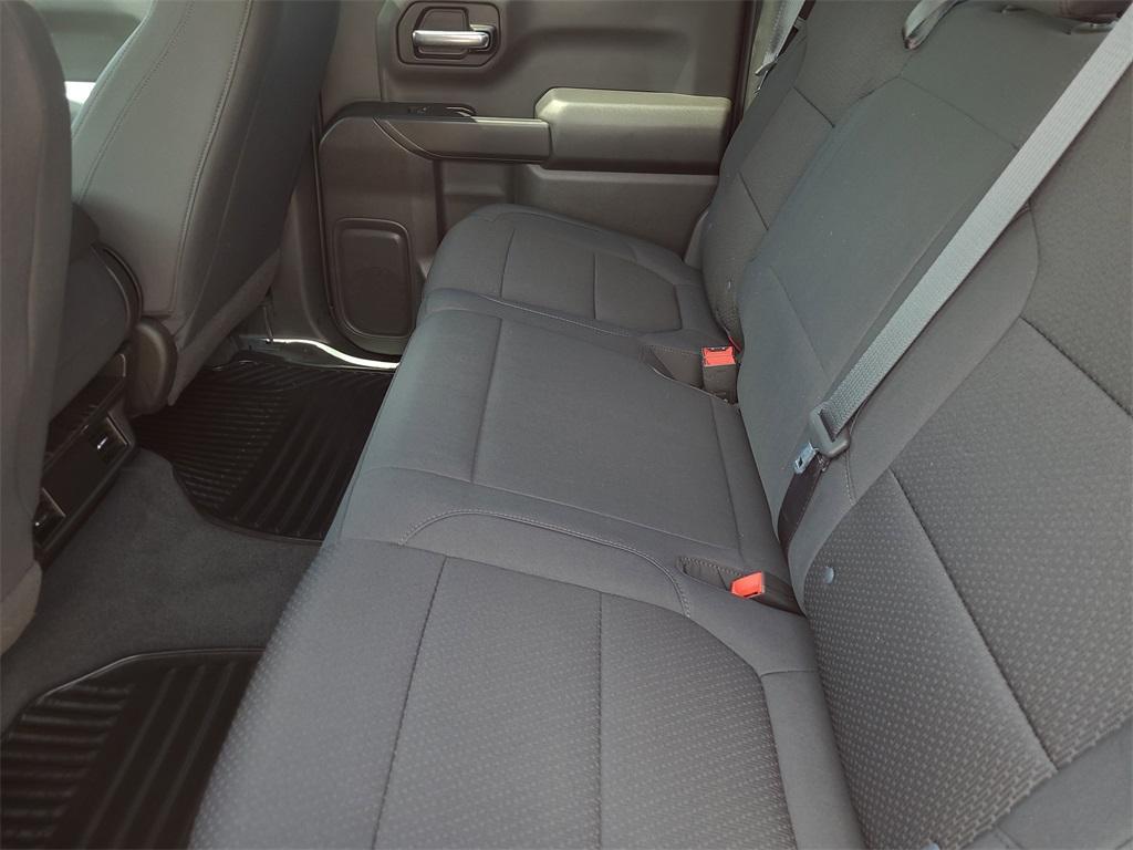 used 2021 Chevrolet Silverado 1500 car, priced at $23,268