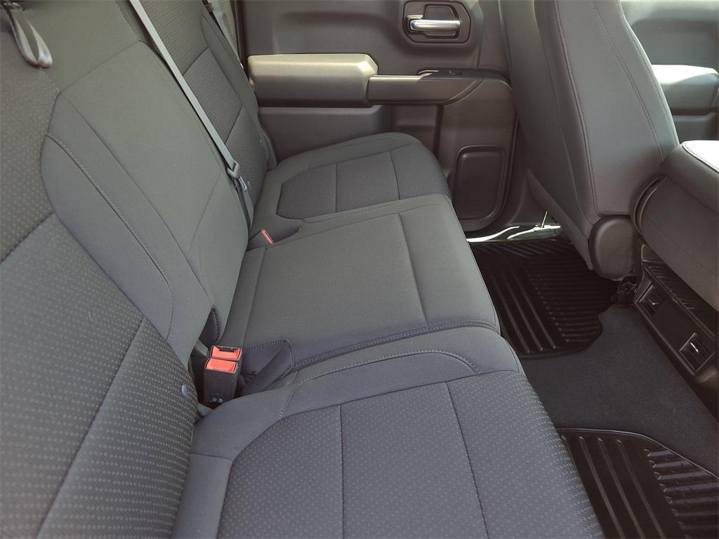 used 2021 Chevrolet Silverado 1500 car, priced at $23,268