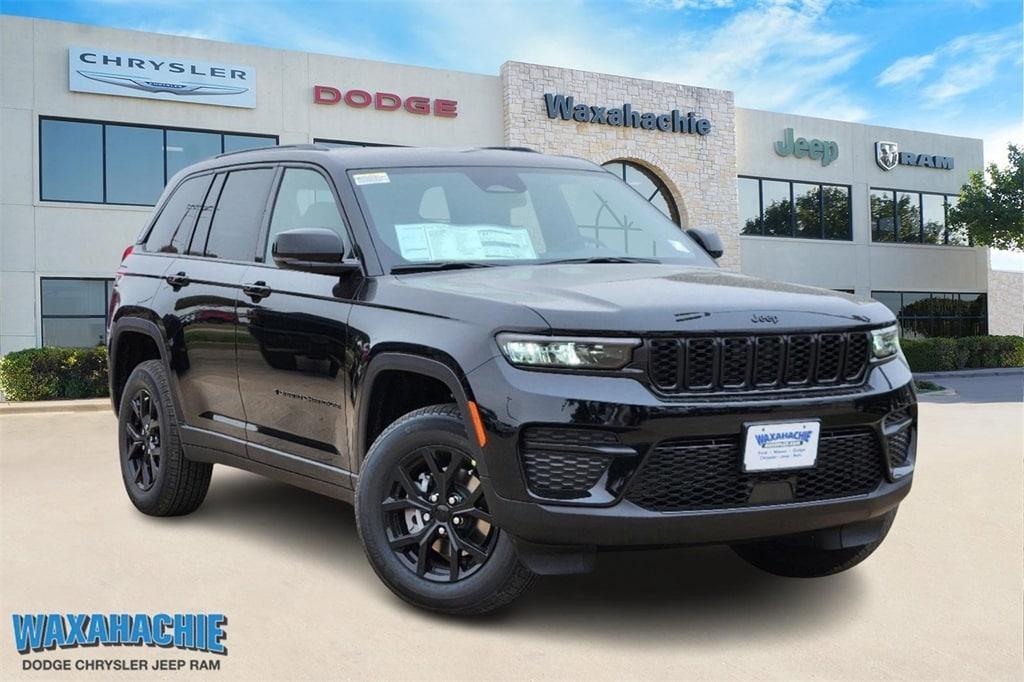 new 2025 Jeep Grand Cherokee car, priced at $36,995