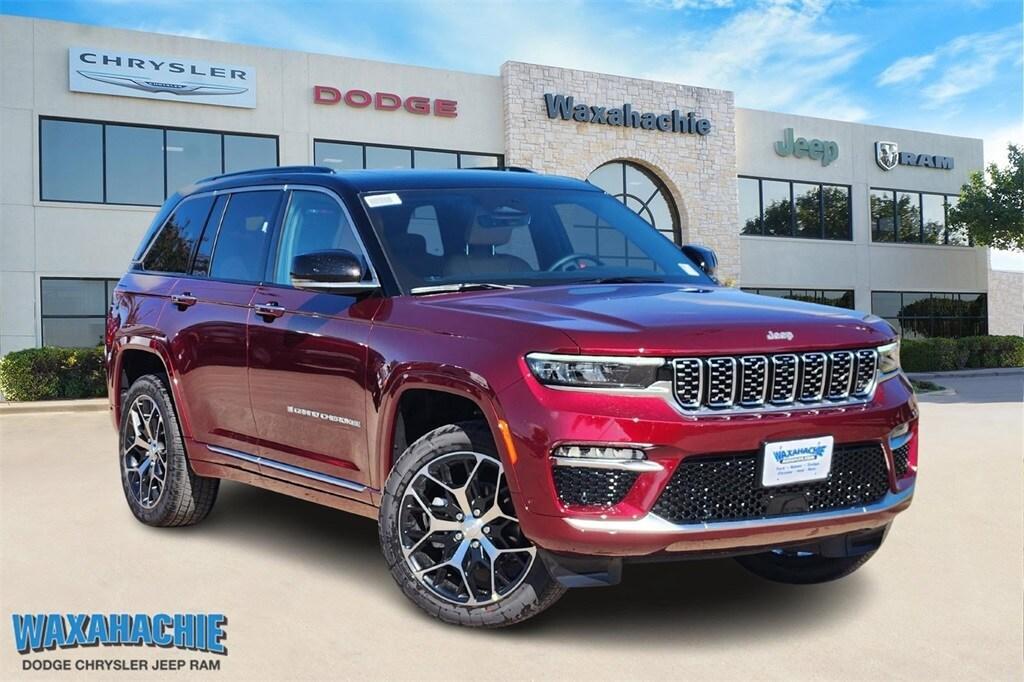 new 2025 Jeep Grand Cherokee car, priced at $65,630