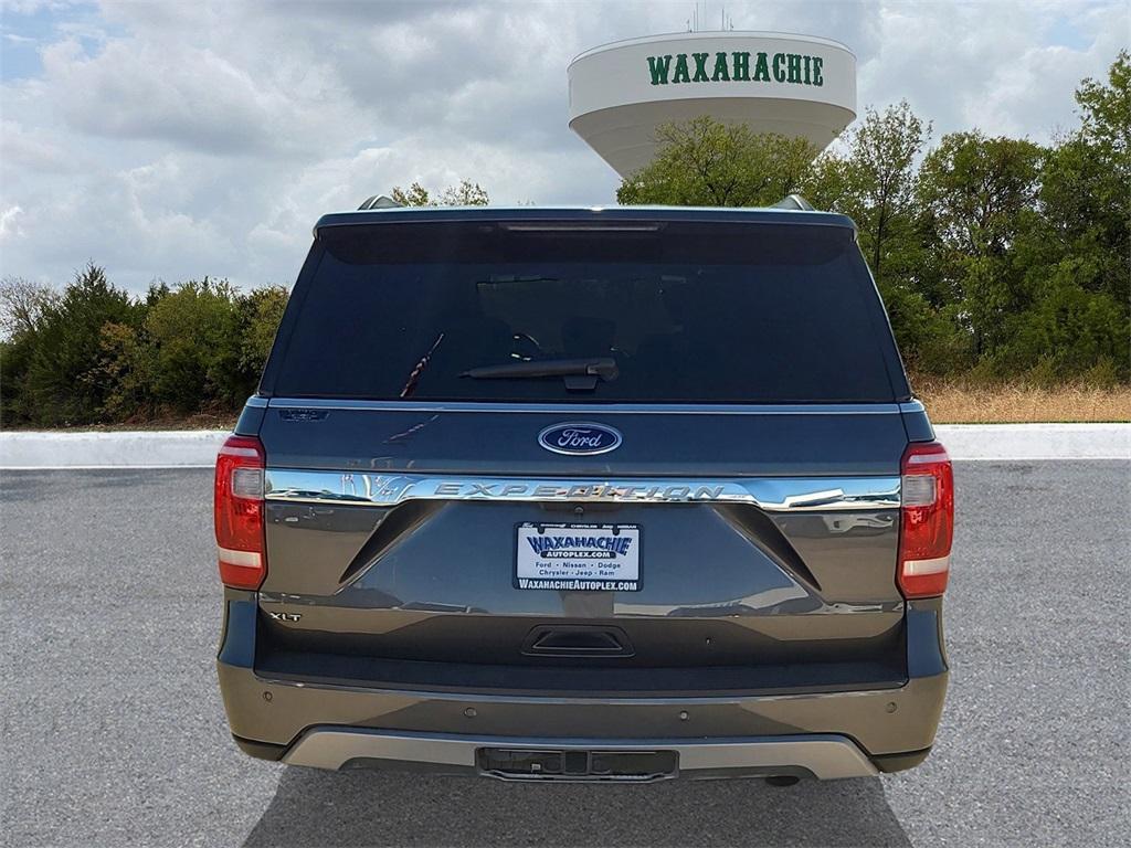 used 2020 Ford Expedition car, priced at $26,419