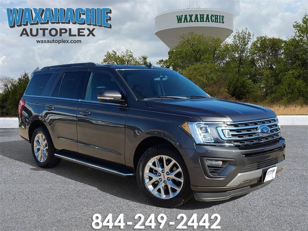 used 2020 Ford Expedition car, priced at $26,419