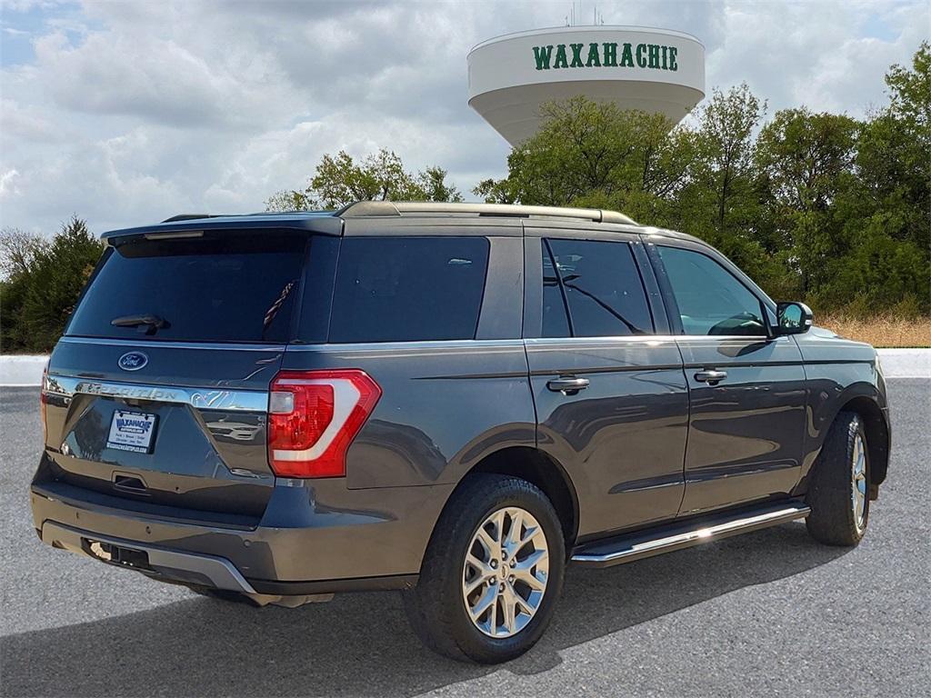 used 2020 Ford Expedition car, priced at $26,419