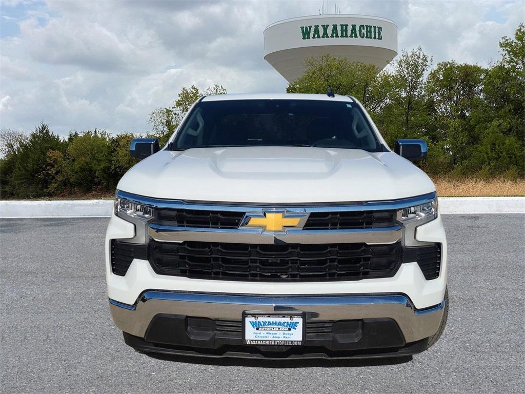 used 2024 Chevrolet Silverado 1500 car, priced at $36,513