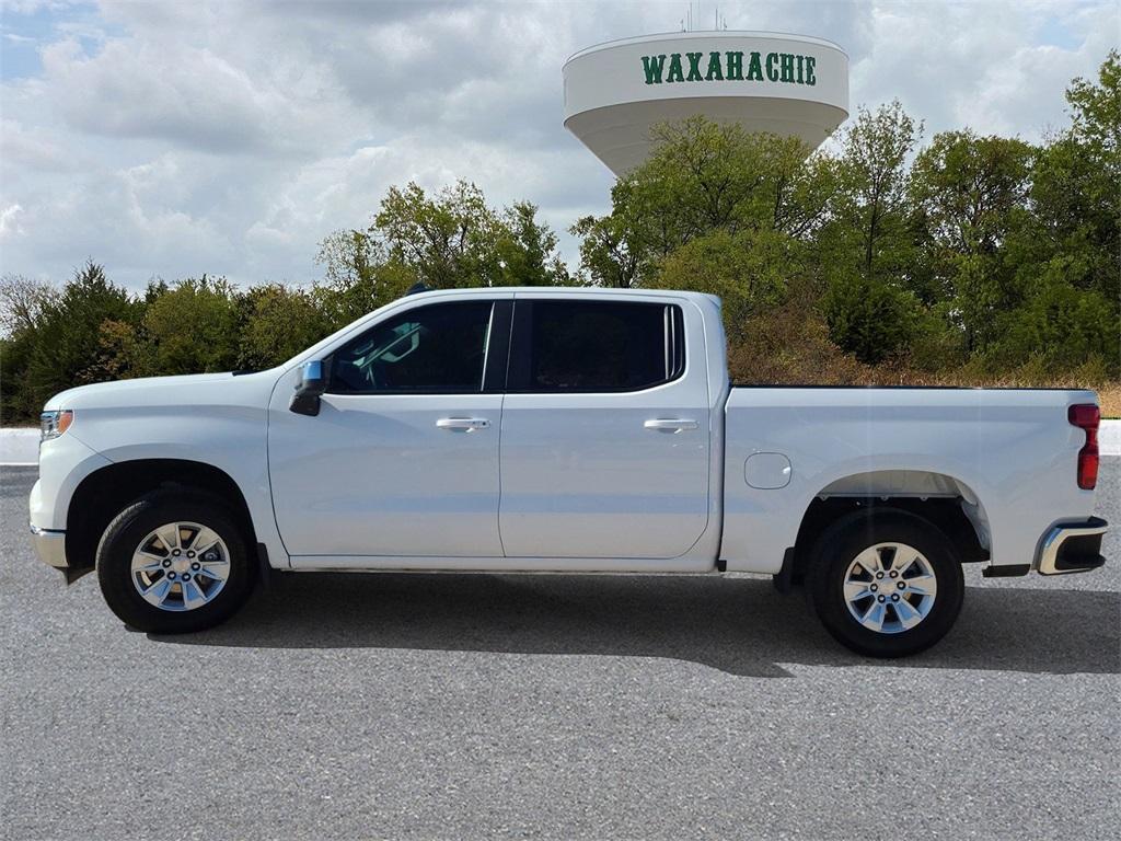 used 2024 Chevrolet Silverado 1500 car, priced at $36,513