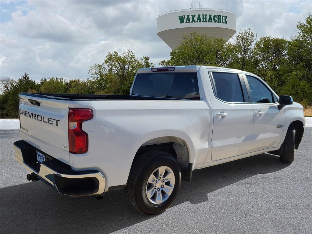 used 2024 Chevrolet Silverado 1500 car, priced at $36,513