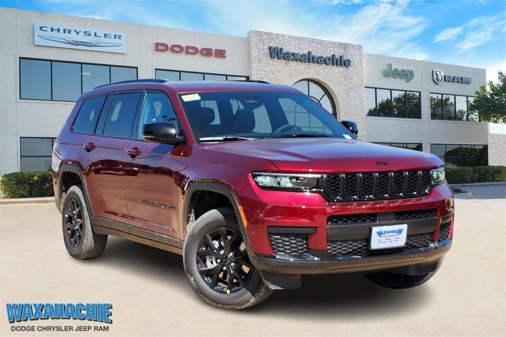 new 2025 Jeep Grand Cherokee L car, priced at $37,995