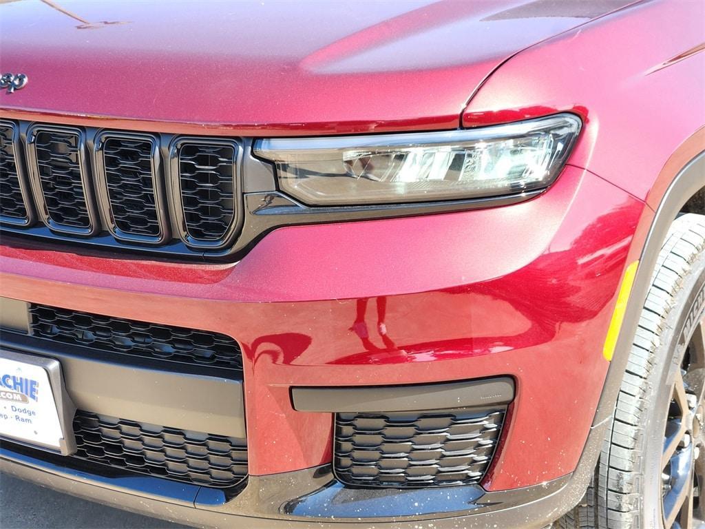 new 2025 Jeep Grand Cherokee L car, priced at $37,995