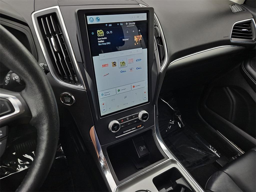 used 2022 Ford Edge car, priced at $22,802