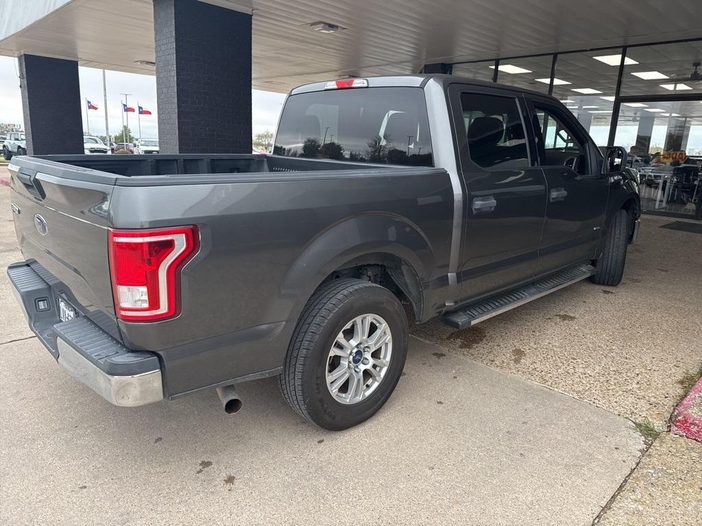 used 2017 Ford F-150 car