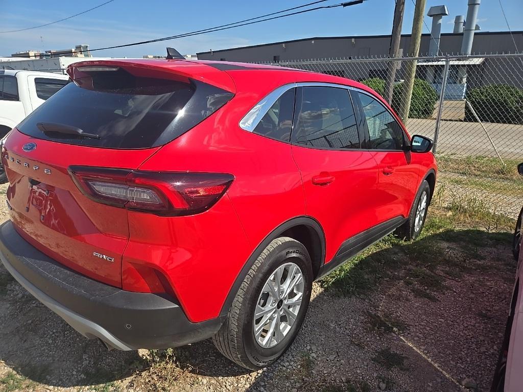 used 2024 Ford Escape car, priced at $20,592