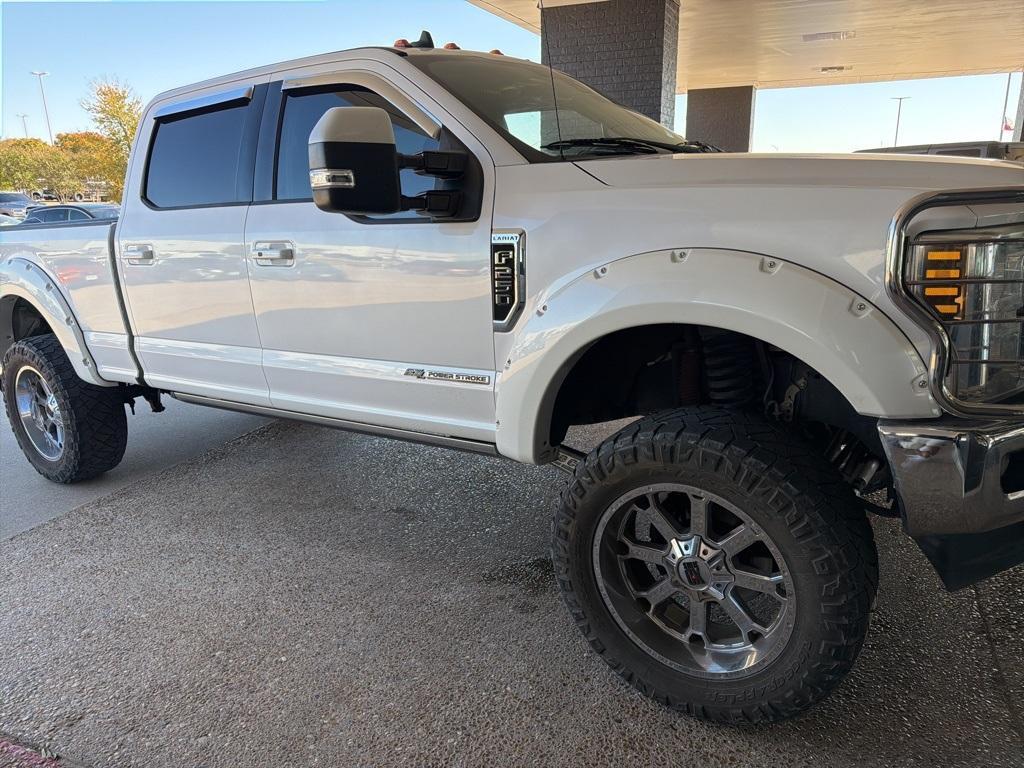 used 2019 Ford F-250 car